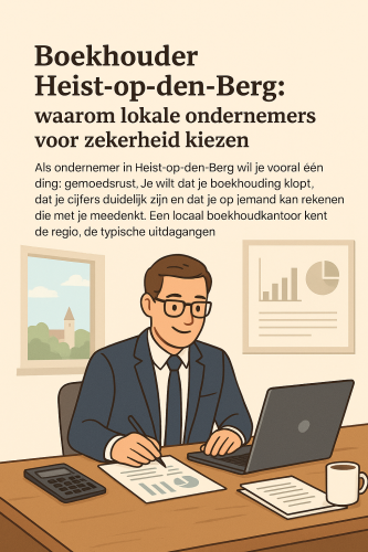 Waarom lokale ondernemers voor zekerheid kiezen