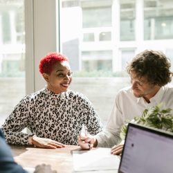 Wie zijn wij afbeelding